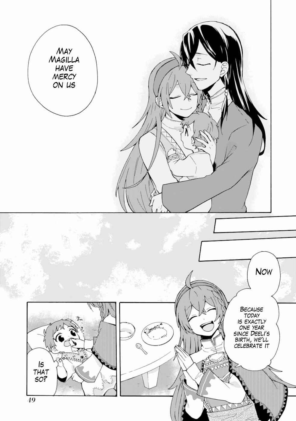 Ordinary Happy Family Life in Another World Chapter 2 18